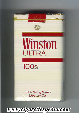 winston ultra l 20 s usa