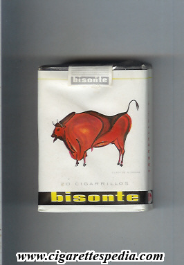 bisonte s 20 s spain
