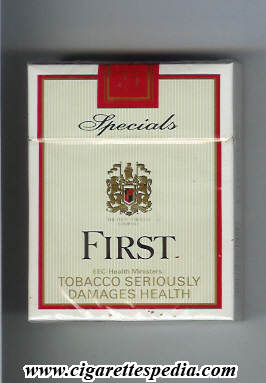 first specials ks 25 h england