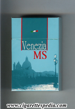 ms venezia ks 20 h italy