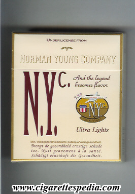 n y c ultra lights ks 25 h belgium