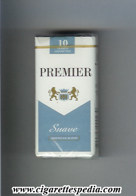 premier colombian version american blend suave ks 10 s colombia