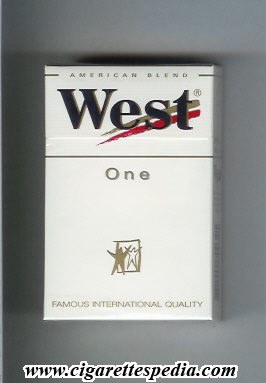 west r one american blend ks 20 h slovenia