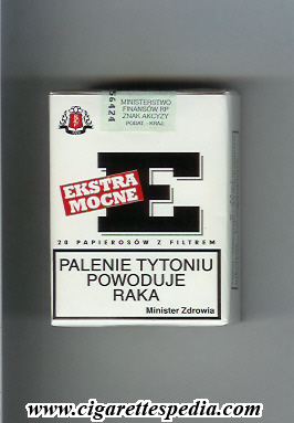 ekstra mocne e s 20 s white new design poland