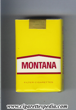 montana american version design 1 ks 20 s usa