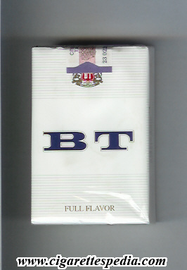 bt full flavor ks 20 s bulgaria