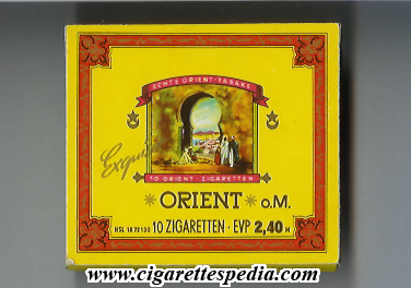 orient german version exquisit s 10 b germany