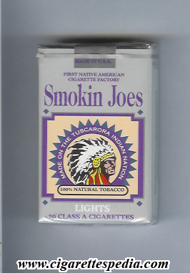 smokin joes lights ks 20 s usa