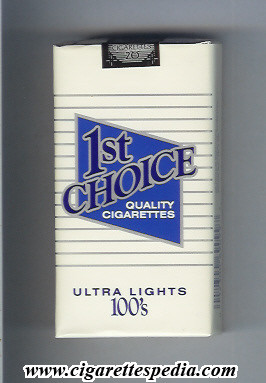 1 st choice ultra lights l 20 s usa