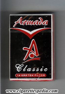 armada indonesian version a classic 0 9l 14 h indonesia