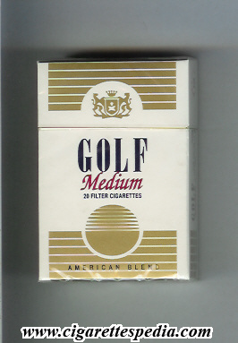 golf medium american blend ks 20 h israel