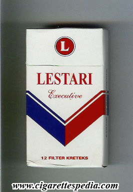lestari l executive 0 9l 12 h indonesia