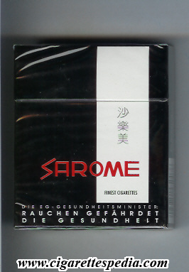 sarome ks 25 h germany