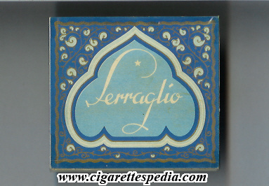 serraglio s 10 b blue italy