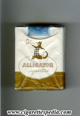 alligator s 20 s usa