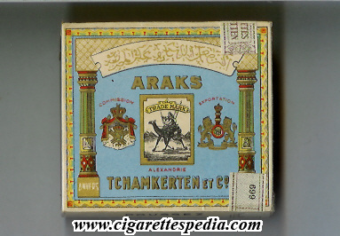 araks tchamkerten et co s 20 b belgium