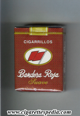 bandera roja suave s 20 s colombia