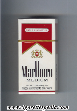 marlboro medium ks 10 h holland usa