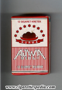 ajwa kurma merah ks 12 s indonesia