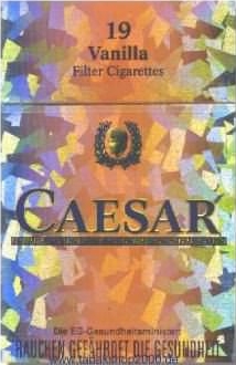 caesar german version vanilla ks 20 h germany