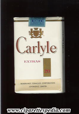 carlyle dutch version extras ks 20 s holland