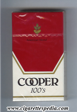 cooper design 1 american blend l 20 h greece