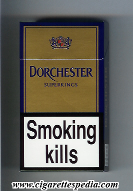 dorchester l 20 h gold england