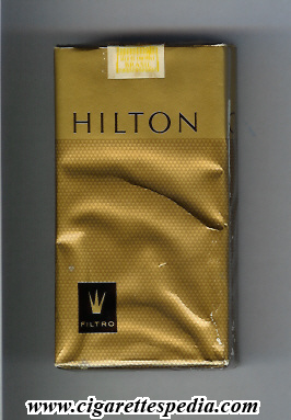 hilton brazilian version old design l 20 s brazil