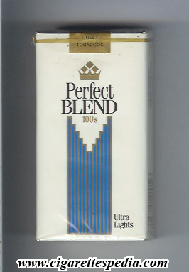 perfect blend ultra lights l 20 s usa