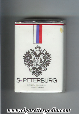 st peterburg ks 20 s russia