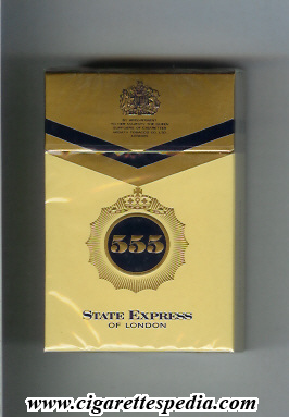 555 state express of london ks 20 h england