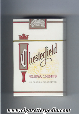 chesterfield ultra lights ks 20 h ukraine switzerland