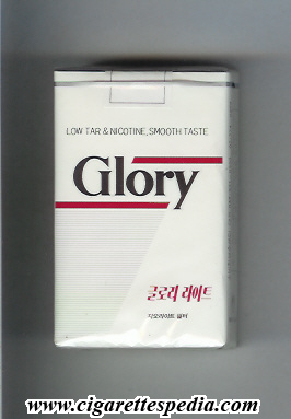 glory korean version ks 20 s south korea