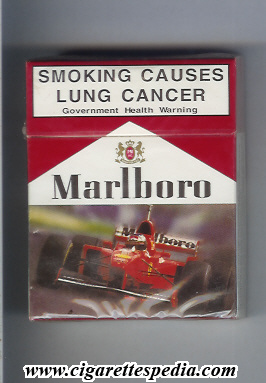 marlboro with ferrari ks 25 h australia usa