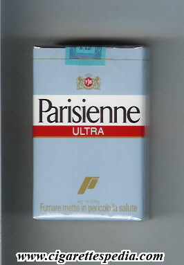 parisienne ultra ks 20 s blue switzerland