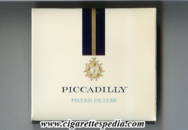 piccadilly english version s 20 b england