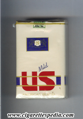 us american blend mild ks 20 s brazil
