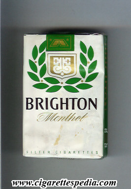 brighton design 1 menthol ks 20 s usa