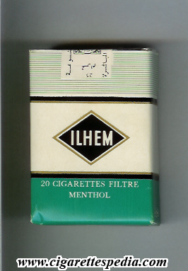 ilhem menthol ks 20 s algeria