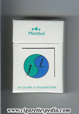 jl menthol ks 20 h chile