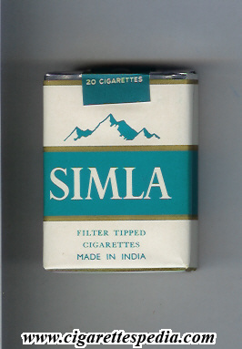 simla s 20 s india
