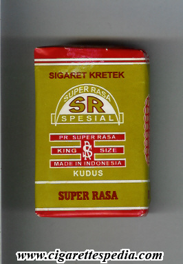 super rasa sr spesial ks 12 s indonesia