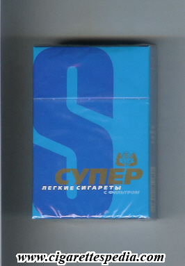 super s legkie cigareti t ks 20 h russia
