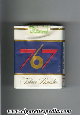 767 tobaco dorado s 20 s cuba