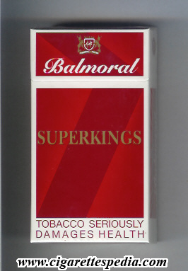 balmoral l 20 h red england