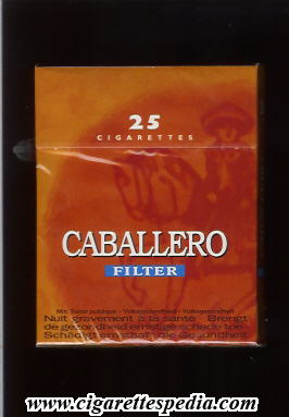 caballero with big cowboy ks 25 h holland