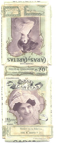 Caras y Caretas interior