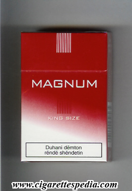 magnum greek version ks 20 h red greece