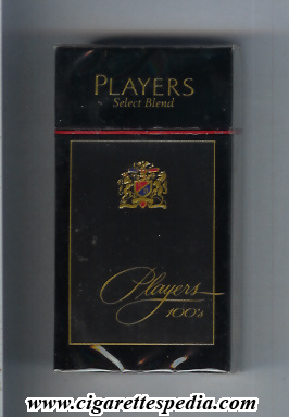 players black design select blend l 20 h usa