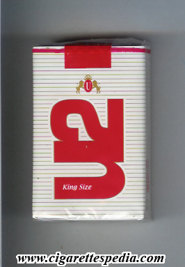 u 2 king size ks 20 s paraguay